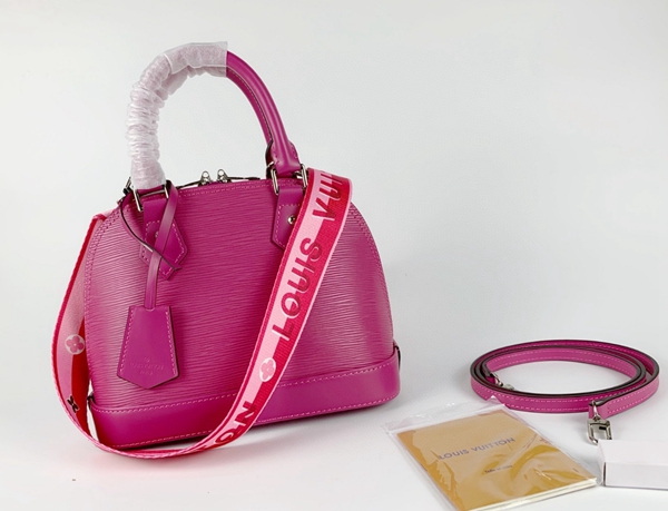 ルイヴィトンバッグ正面デザイン